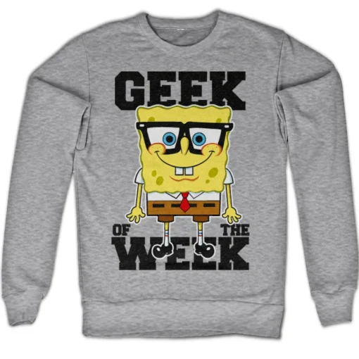 Geek Of The Week Sweatshirt