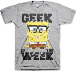 Geek Of The Week T-Shirt