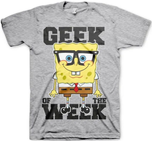 Geek Of The Week T-Shirt