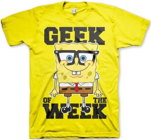 Geek Of The Week T-Shirt