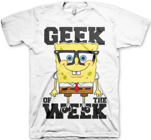 Geek Of The Week T-Shirt