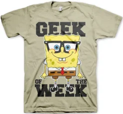 Geek Of The Week T-Shirt