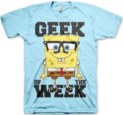 Geek Of The Week T-Shirt