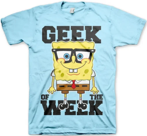 Geek Of The Week T-Shirt
