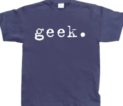 geek. T-Shirt
