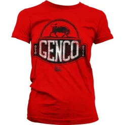 GENCO Olive Oil Girly Tee