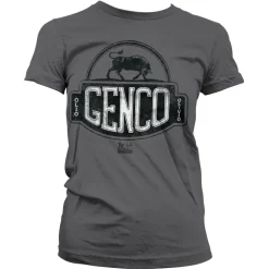 GENCO Olive Oil Girly Tee