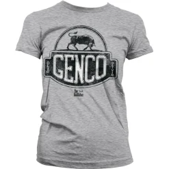 GENCO Olive Oil Girly Tee
