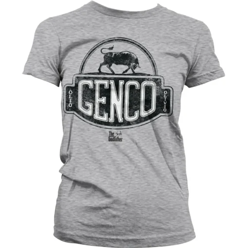 GENCO Olive Oil Girly Tee