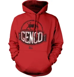 GENCO Olive Oil Hoodie