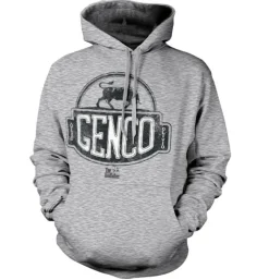 GENCO Olive Oil Hoodie