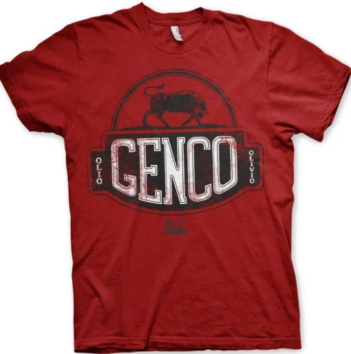 GENCO Olive Oil T-Shirt