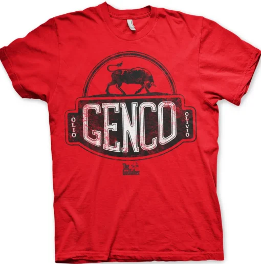 GENCO Olive Oil T-Shirt
