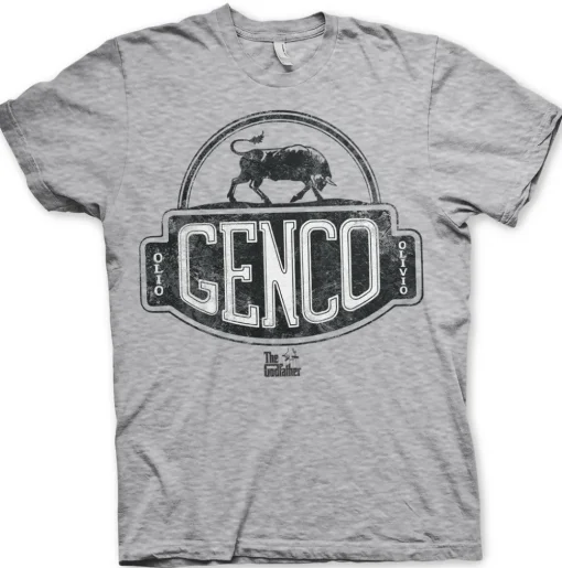 GENCO Olive Oil T-Shirt