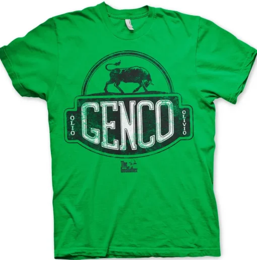 GENCO Olive Oil T-Shirt