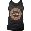General Motors Trucks Patch Tank Top