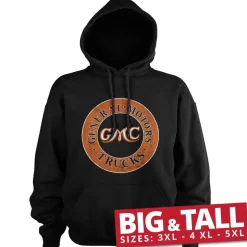 General Motors Trucks Patch Big & Tall Hoodie