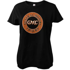 General Motors Trucks Patch Girly Tee