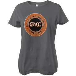 General Motors Trucks Patch Girly Tee
