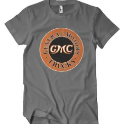 General Motors Trucks Patch T-Shirt
