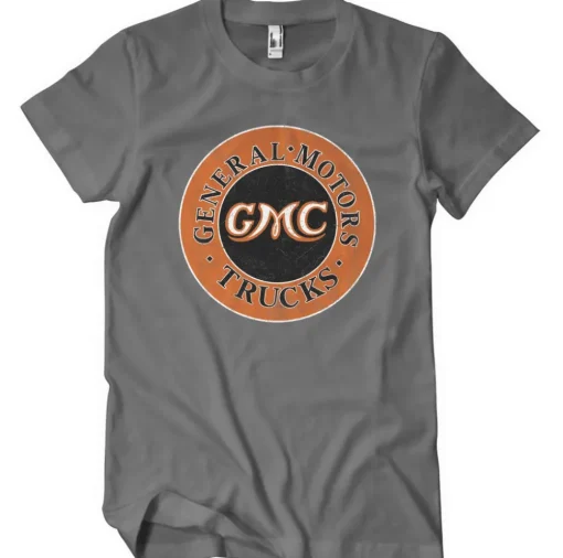 General Motors Trucks Patch T-Shirt