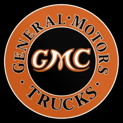 General Motors Trucks Sticker