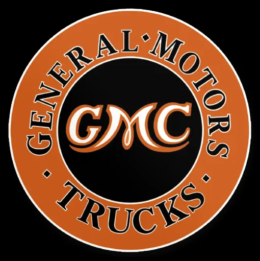 General Motors Trucks Sticker