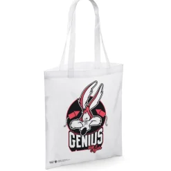 Genius - Wile E. Coyote Tote Bag