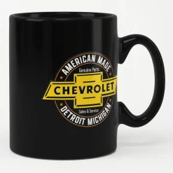 Genuine Chevrolet Parts Mug