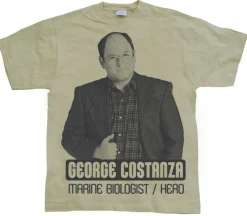 George Constanza Hero T-Shirt