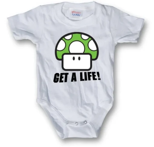 Get A Life Body