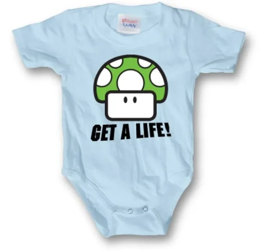 Get A Life Body