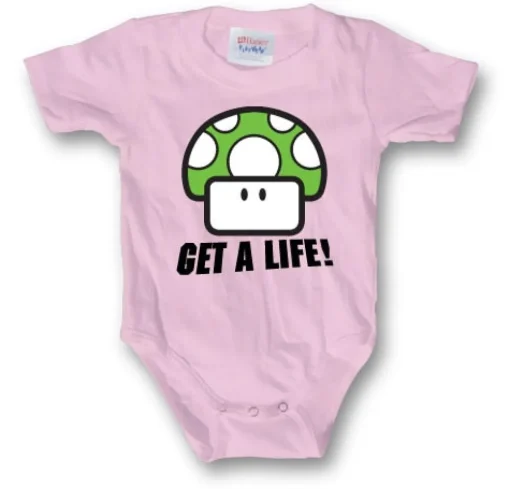 Get A Life Body