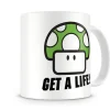 Get A Life Coffee Mug