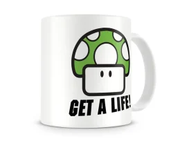 Get A Life Coffee Mug