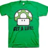 Get A Life T-Shirt