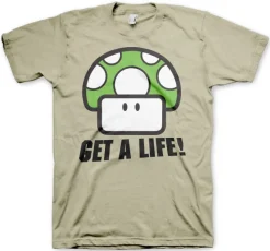 Get A Life T-Shirt