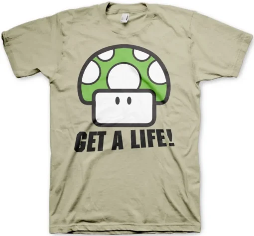 Get A Life T-Shirt