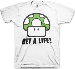 Get A Life T-Shirt