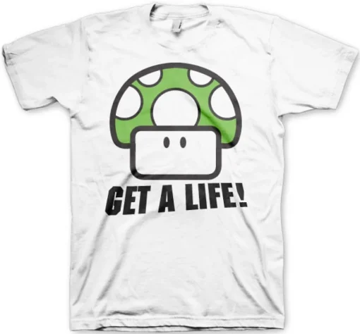 Get A Life T-Shirt