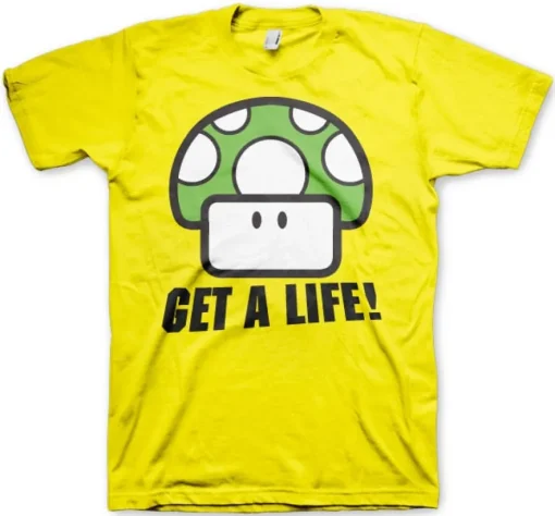 Get A Life T-Shirt