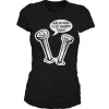 Get Hammered Tonight Girly T-Shirt
