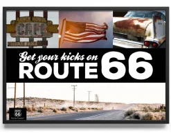 Get Your Kicks On Route 66