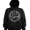 Get Your Kicks On Route 66 Hoodie