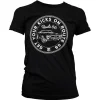 Get Your Kicks On Route 66 Girly Tee