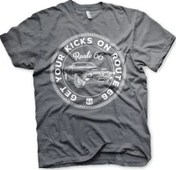 Get Your Kicks On Route 66 T-Shirt