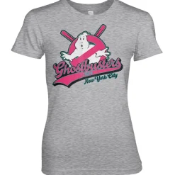 Ghostbusters - New York City Girly Tee