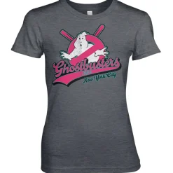 Ghostbusters - New York City Girly Tee