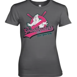 Ghostbusters - New York City Girly Tee