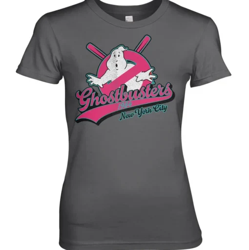 Ghostbusters - New York City Girly Tee